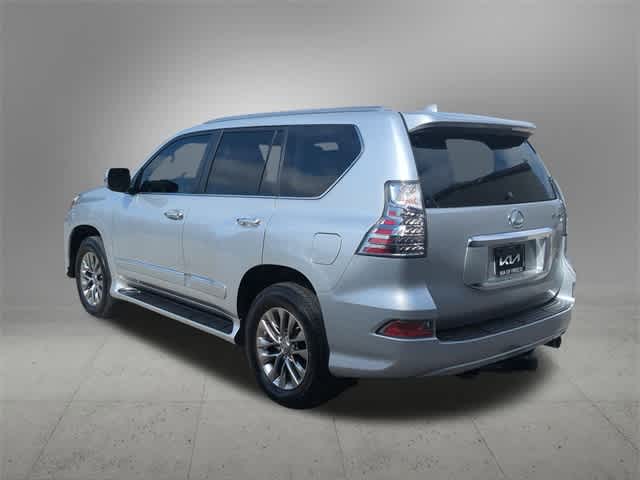 2019 Lexus GX GX 460 Luxury 4