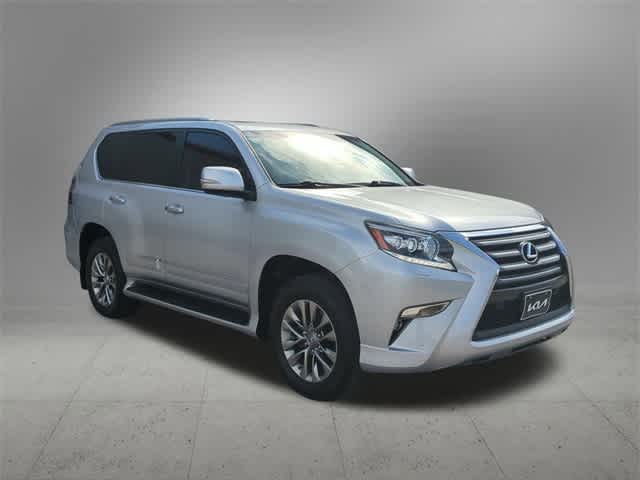 2019 Lexus GX GX 460 Luxury 8