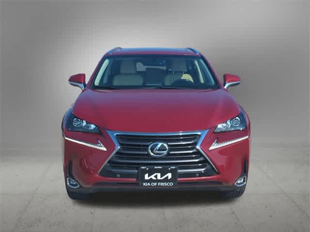 2017 Lexus NX  9