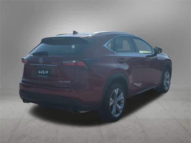 2017 Lexus NX  6