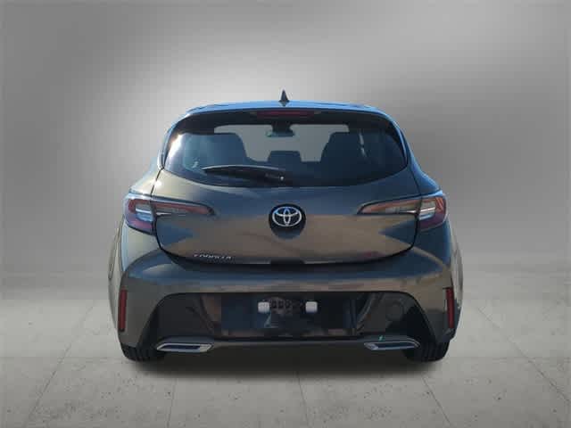 2020 Toyota Corolla SE 5