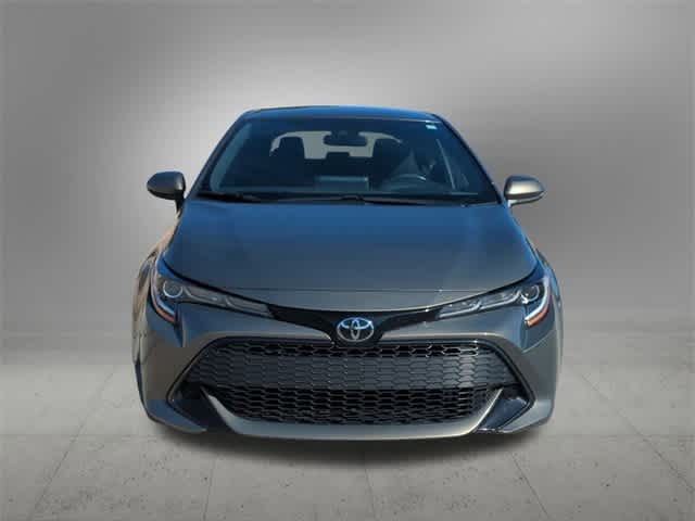 2020 Toyota Corolla SE 9