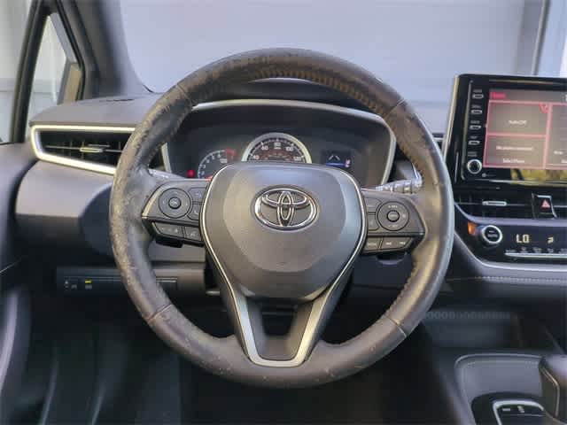 2020 Toyota Corolla SE 21