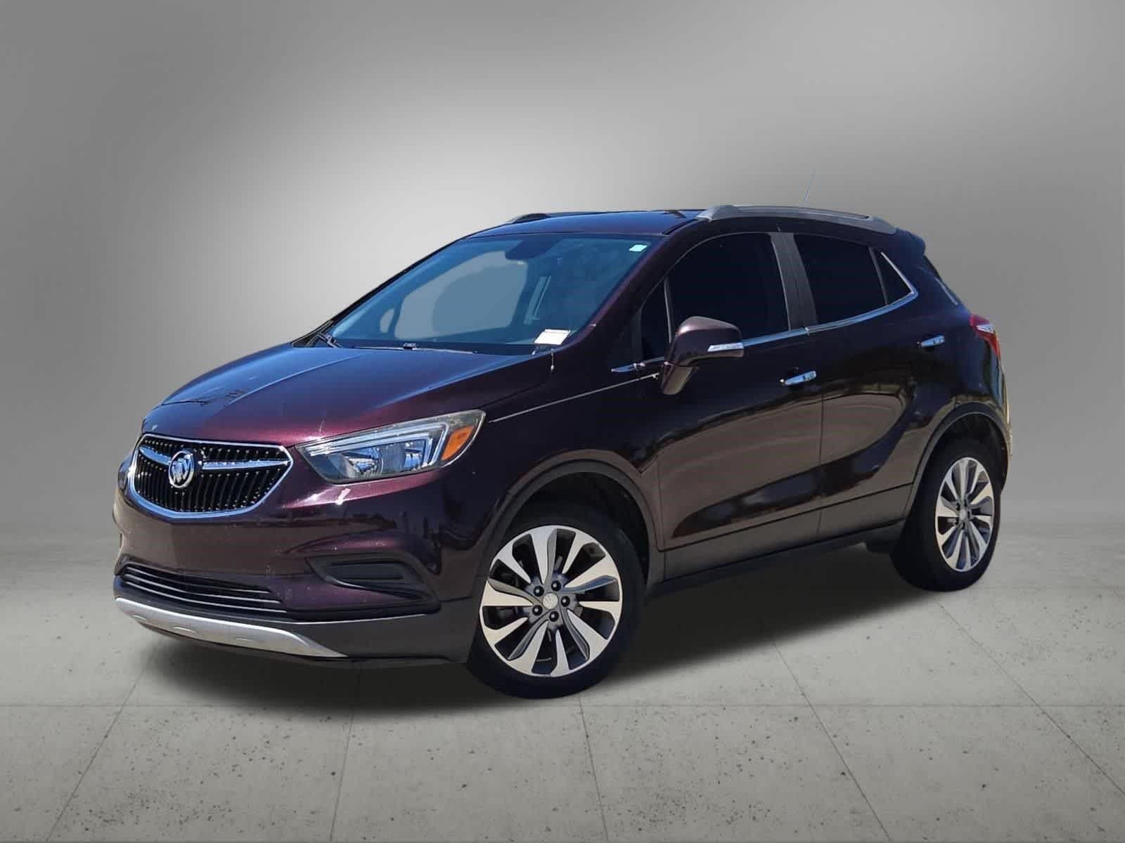 2017 Buick Encore