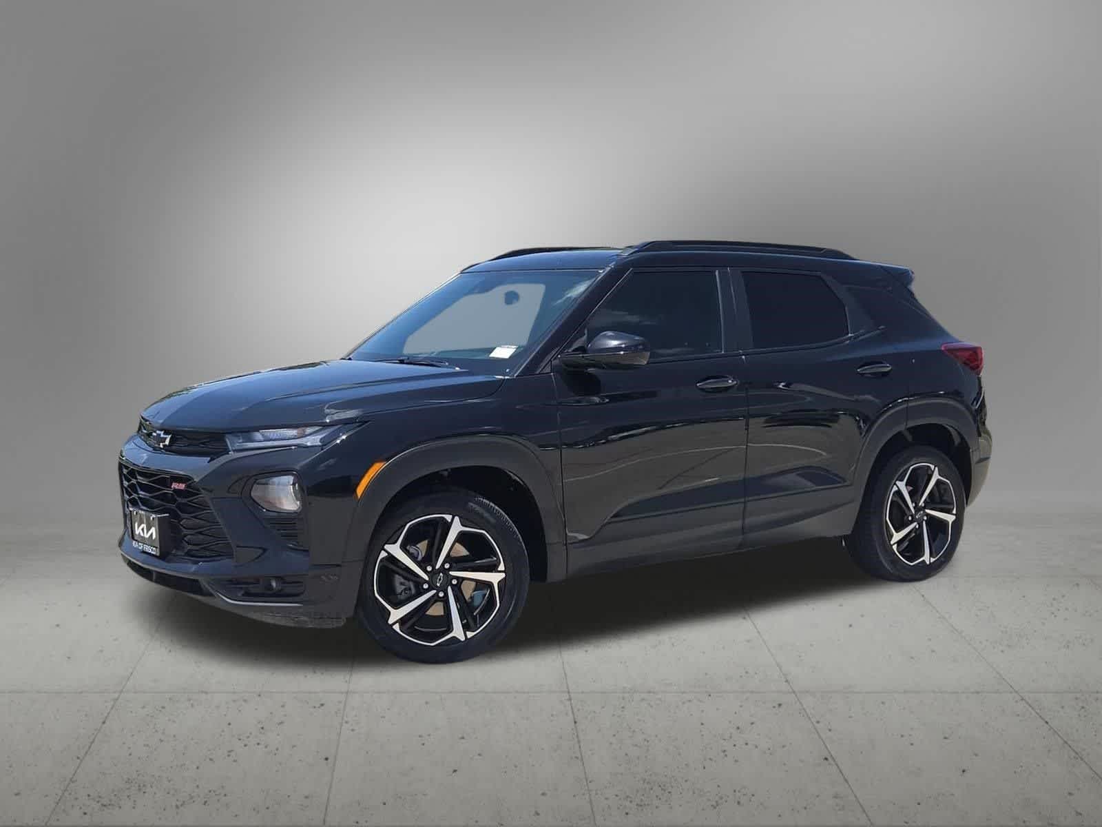 2023 Chevrolet Trailblazer
