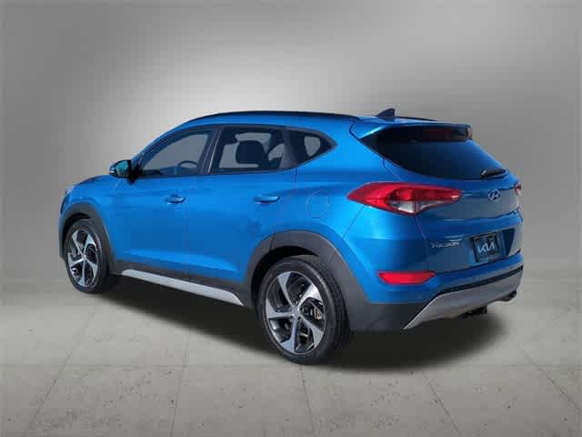 2018 Hyundai Tucson Value 4