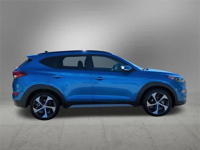 2018 Hyundai Tucson Value 7