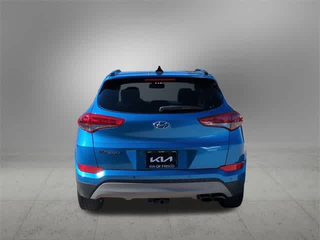 2018 Hyundai Tucson Value 5