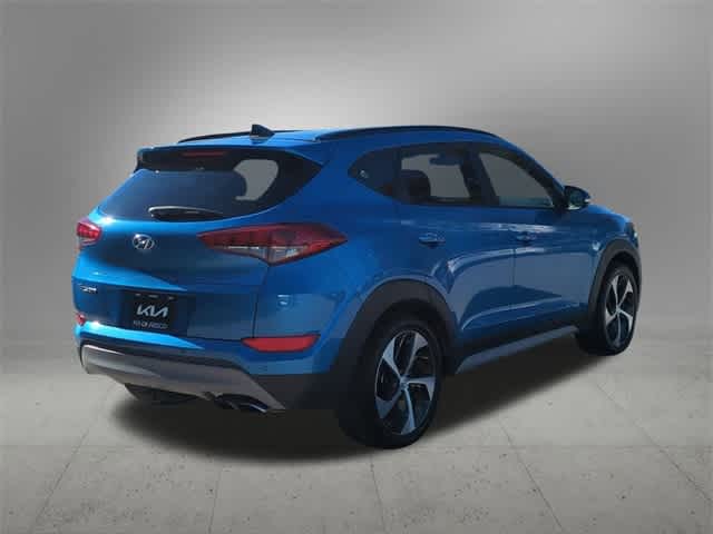 2018 Hyundai Tucson Value 6