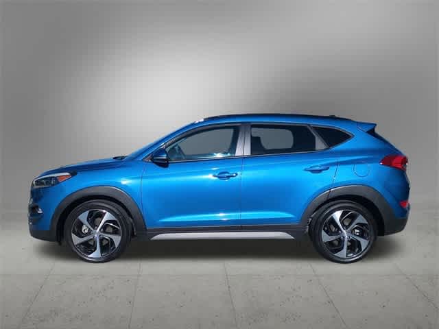 2018 Hyundai Tucson Value 3