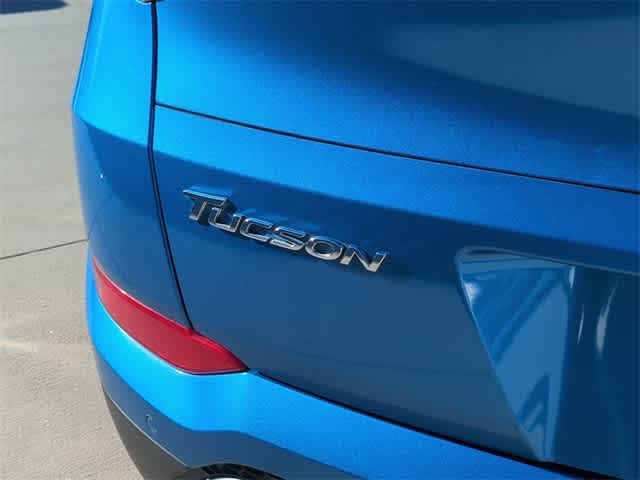 2018 Hyundai Tucson Value 11