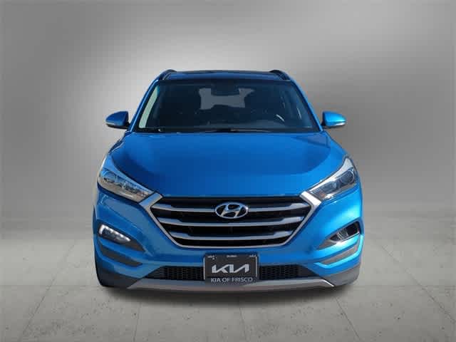 2018 Hyundai Tucson Value 9