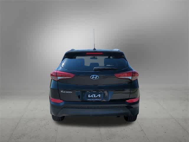 2016 Hyundai Tucson SE 5