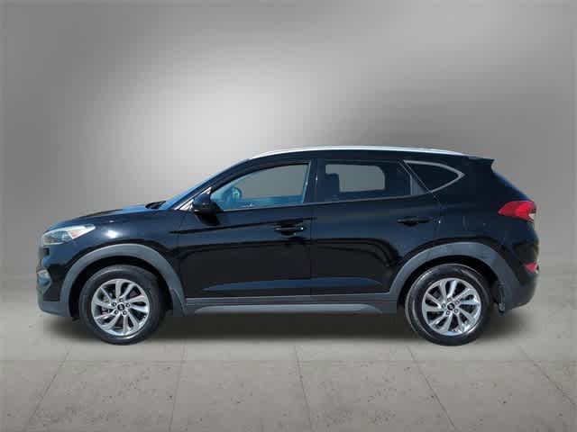 2016 Hyundai Tucson SE 3