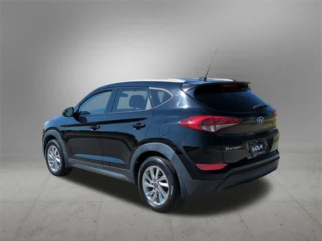 2016 Hyundai Tucson SE 4