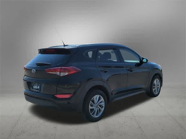 2016 Hyundai Tucson SE 6