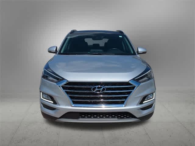 2021 Hyundai Tucson Ultimate 9