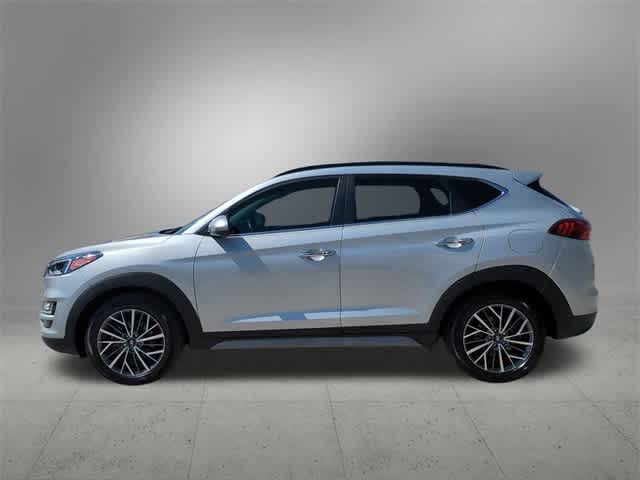 2021 Hyundai Tucson Ultimate 3