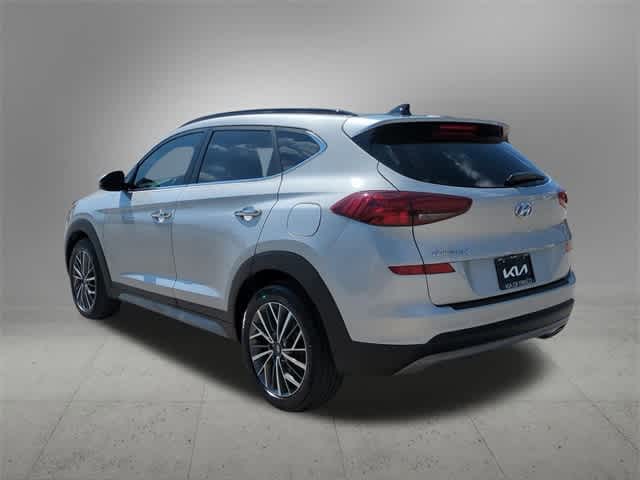 2021 Hyundai Tucson Ultimate 4