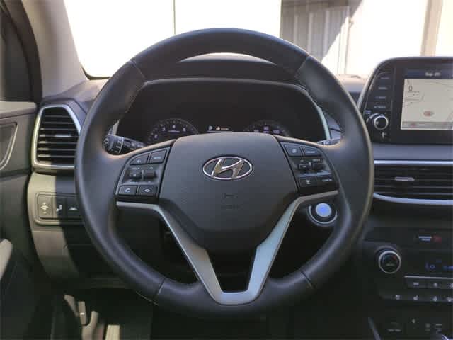 2021 Hyundai Tucson Ultimate 24