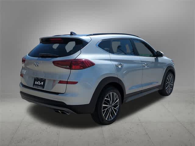 2021 Hyundai Tucson Ultimate 6