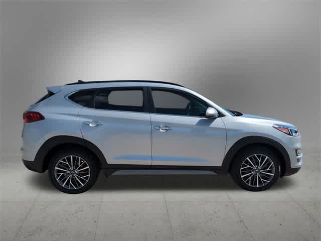 2021 Hyundai Tucson Ultimate 7