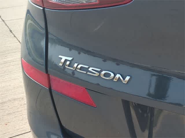 2019 Hyundai Tucson Limited 12