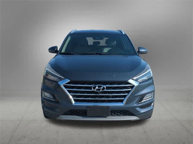 2019 Hyundai Tucson Limited 9