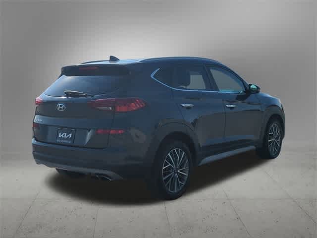 2019 Hyundai Tucson Limited 6