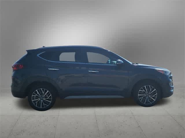 2019 Hyundai Tucson Limited 7