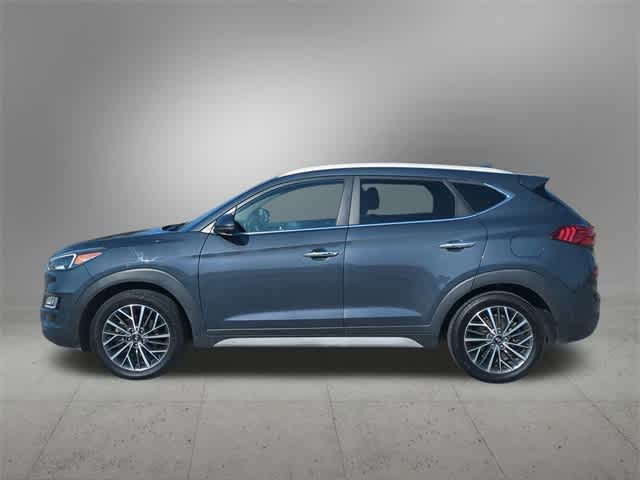 2019 Hyundai Tucson Limited 3