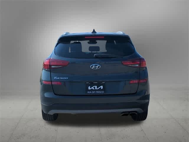 2019 Hyundai Tucson Limited 5