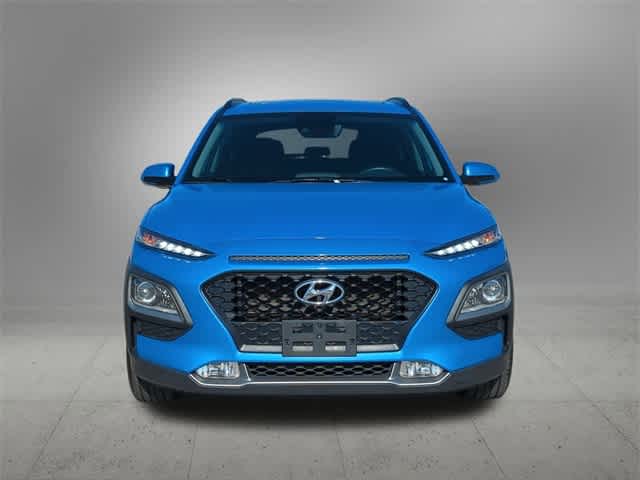 2021 Hyundai Kona SEL Plus 9