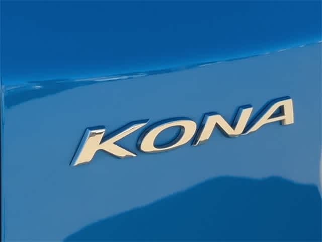 2021 Hyundai Kona SEL Plus 12