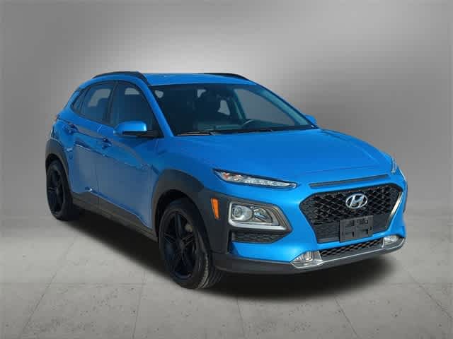2021 Hyundai Kona SEL Plus 8