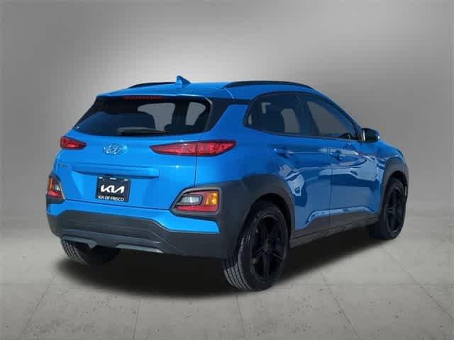 2021 Hyundai Kona SEL Plus 6