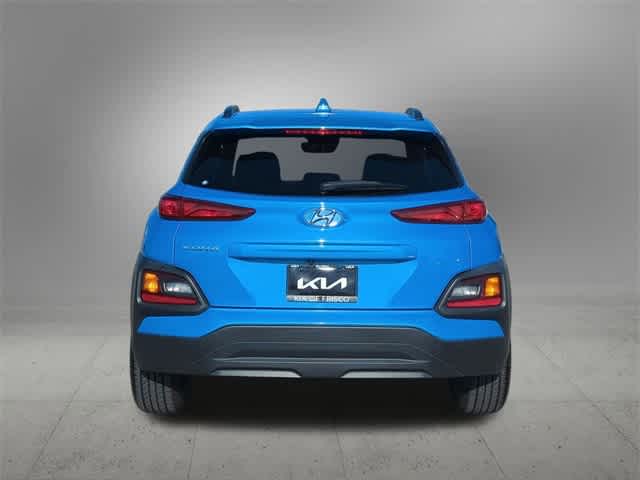 2021 Hyundai Kona SEL Plus 5