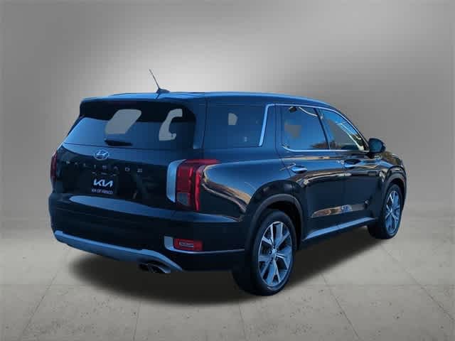 2020 Hyundai Palisade SEL 6