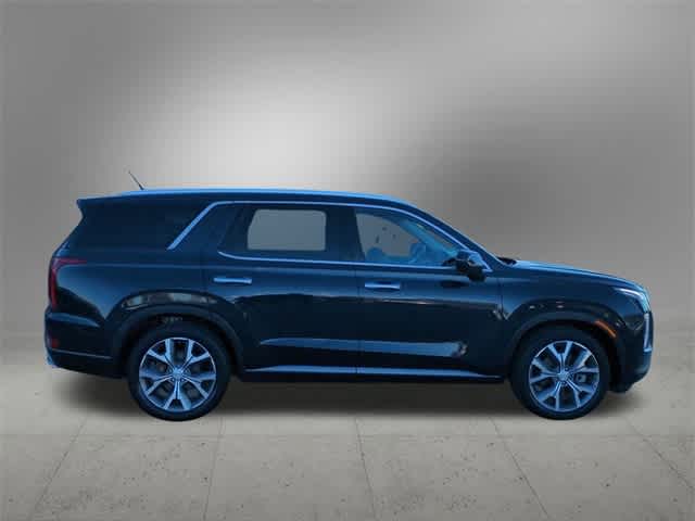 2020 Hyundai Palisade SEL 7