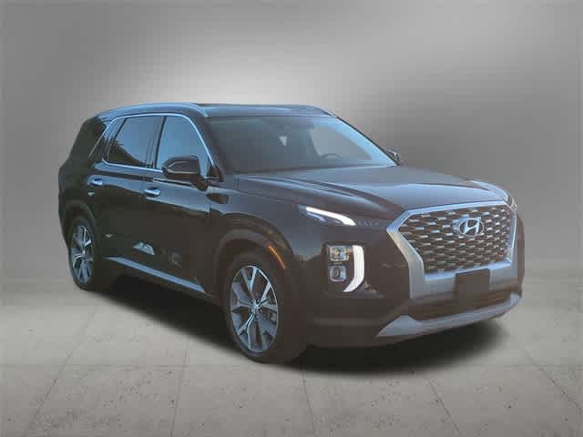 2020 Hyundai Palisade SEL 8