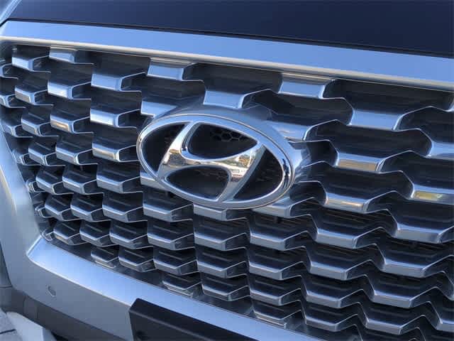 2020 Hyundai Palisade SEL 10