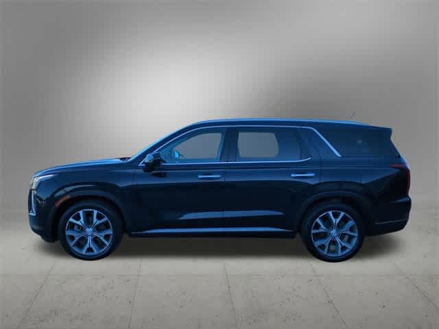 2020 Hyundai Palisade SEL 3