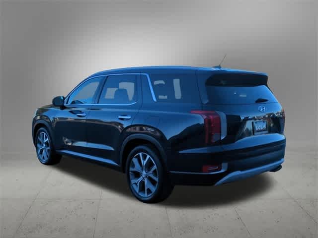 2020 Hyundai Palisade SEL 4