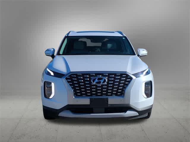 2021 Hyundai Palisade SEL 9