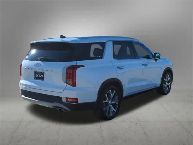 2021 Hyundai Palisade SEL 6