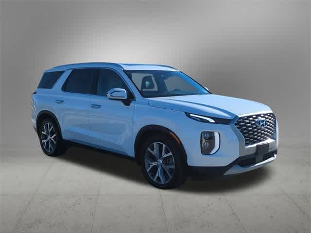 2021 Hyundai Palisade SEL 8