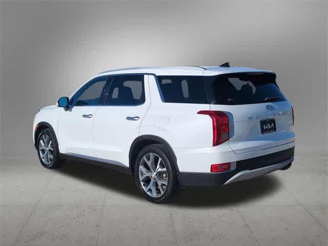 2021 Hyundai Palisade SEL 4