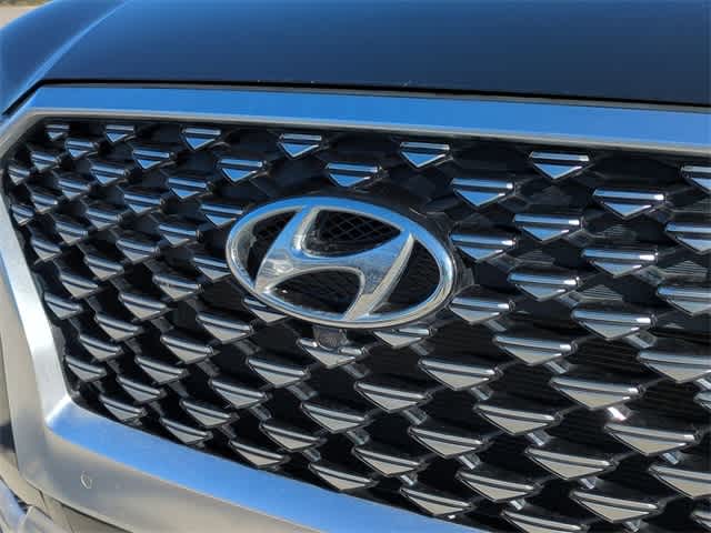 2021 Hyundai Palisade Calligraphy 10