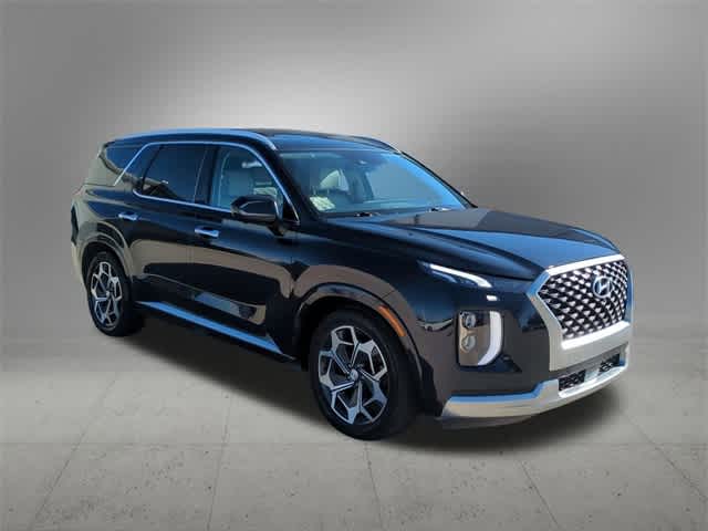 2021 Hyundai Palisade Calligraphy 8