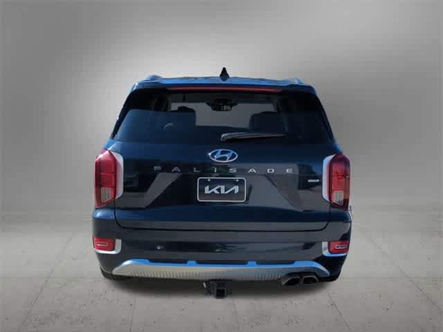 2021 Hyundai Palisade Calligraphy 5